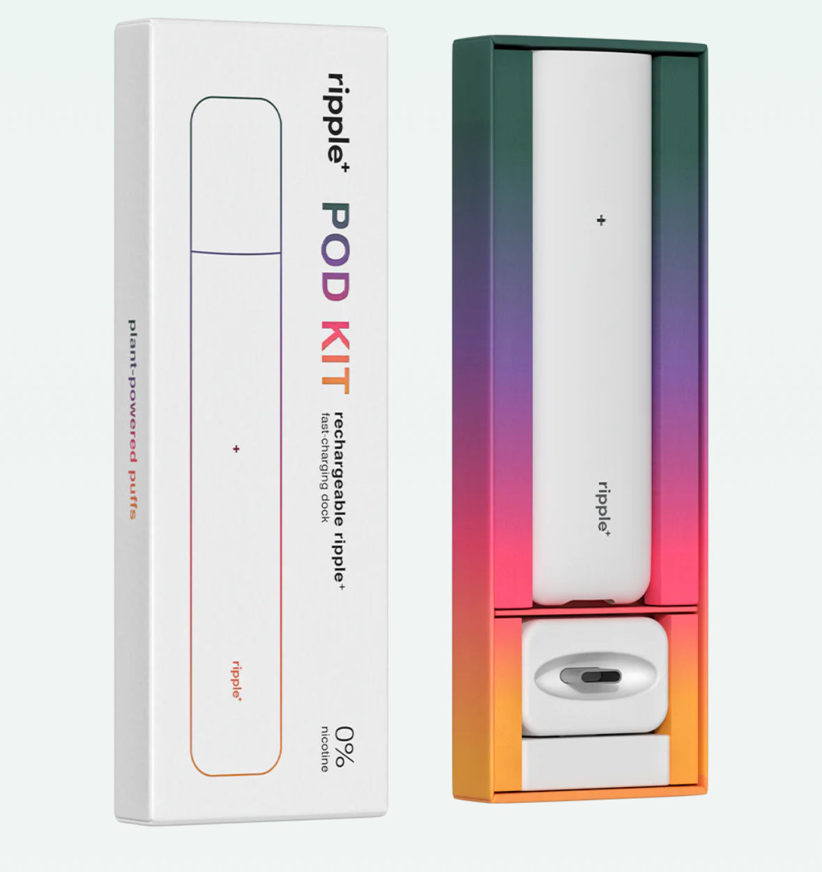 Ripple+ Pod Kit