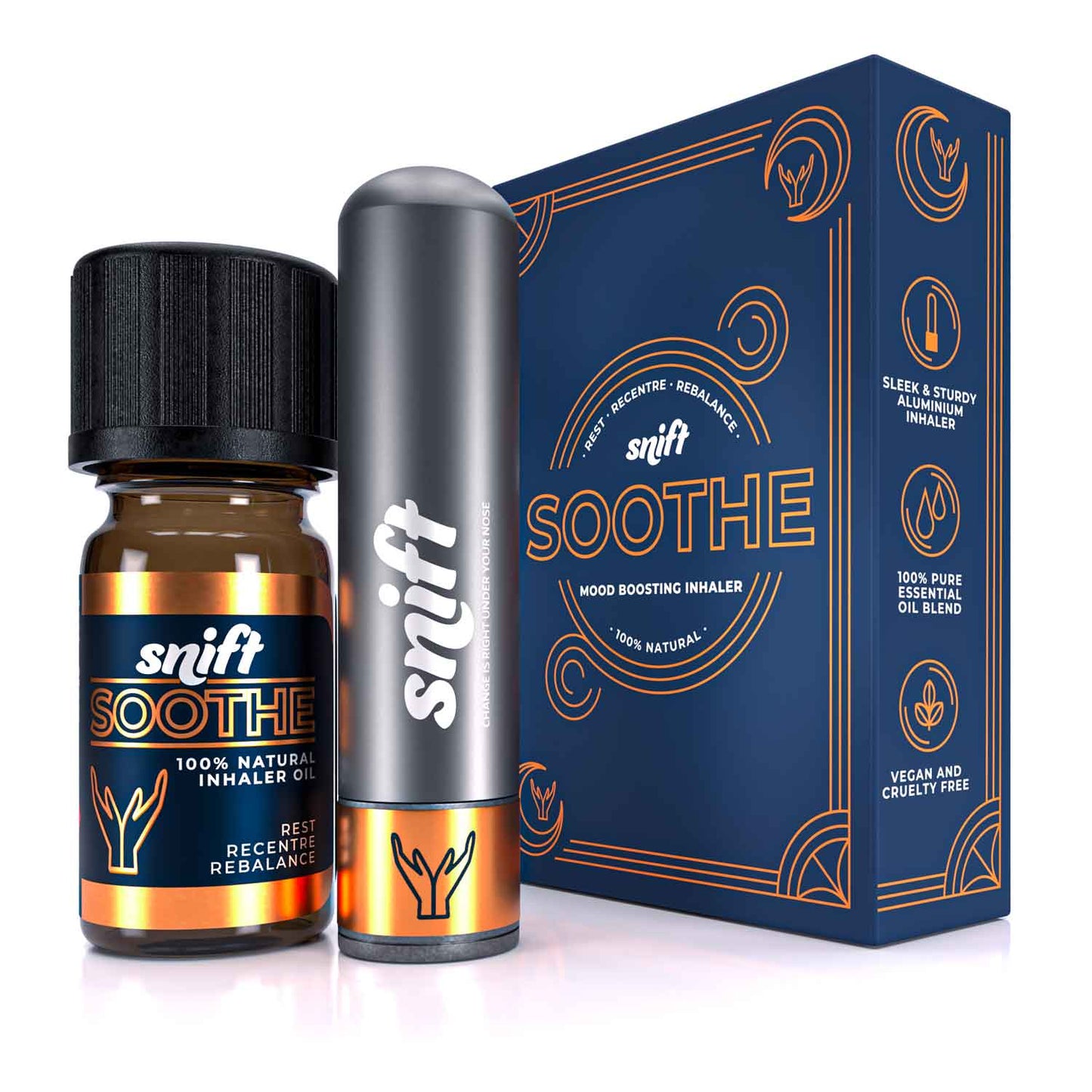 Snift SOOTHE Inhaler