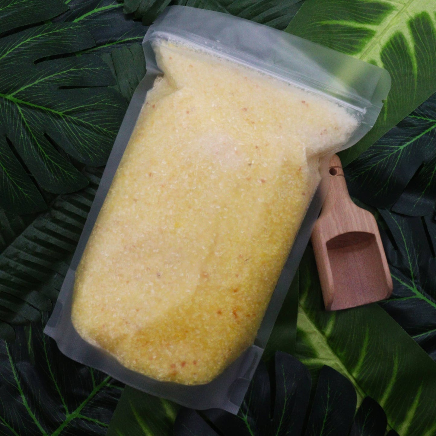 Vitamin C & Mandarin Epsom Bath Salt – Glow & Go 800g