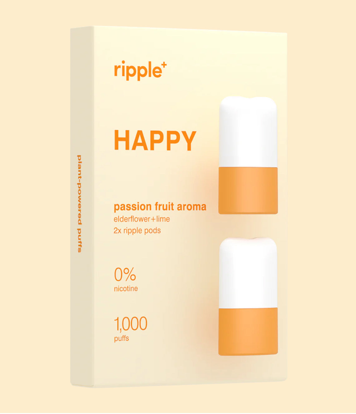 Ripple+ Happy Pod