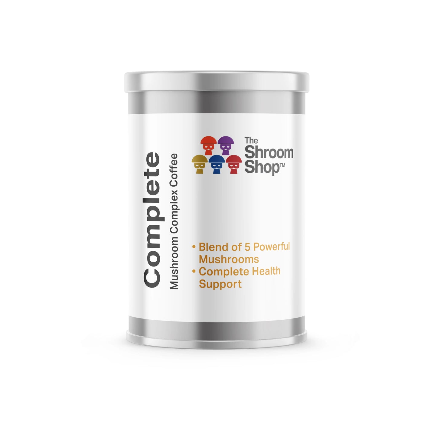 The Shroom Shop 30000mg Complete Complex Nootropic Coffee - 100g