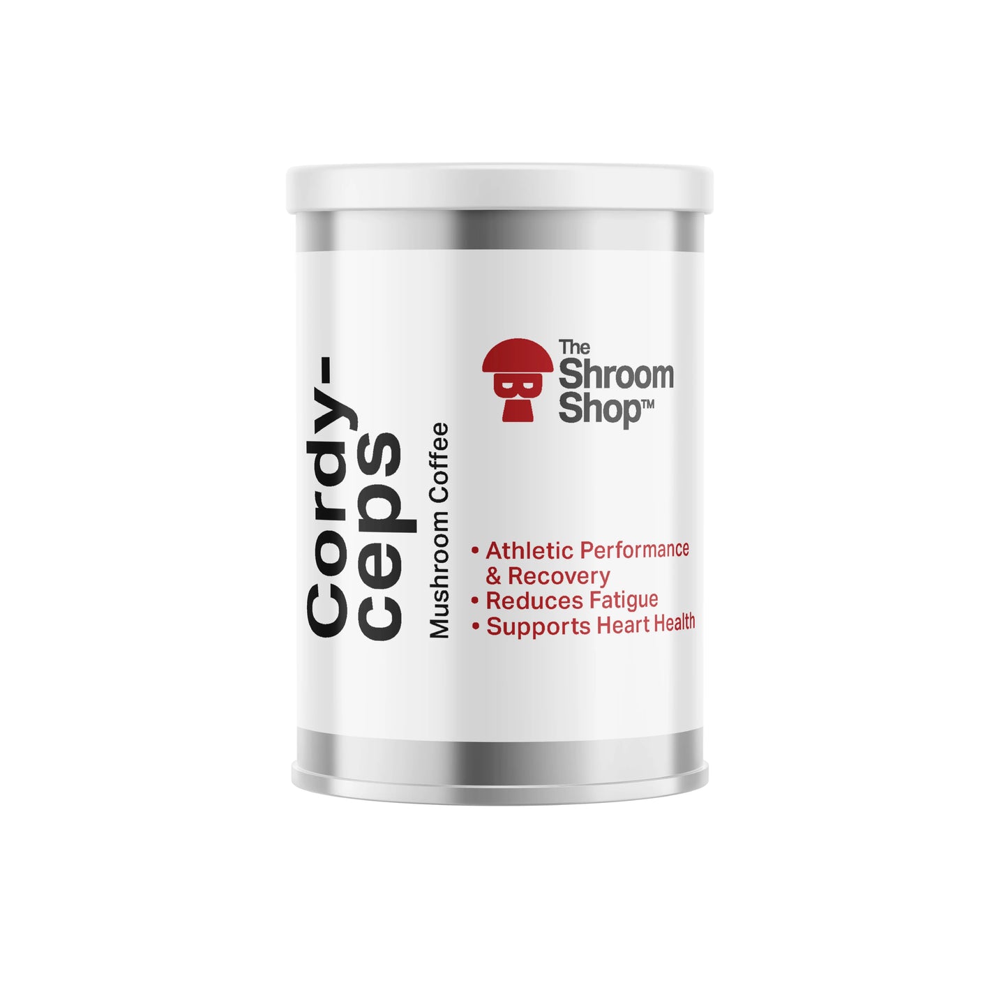 The Shroom Shop 30000mg Cordyceps Nootropic Coffee - 100g