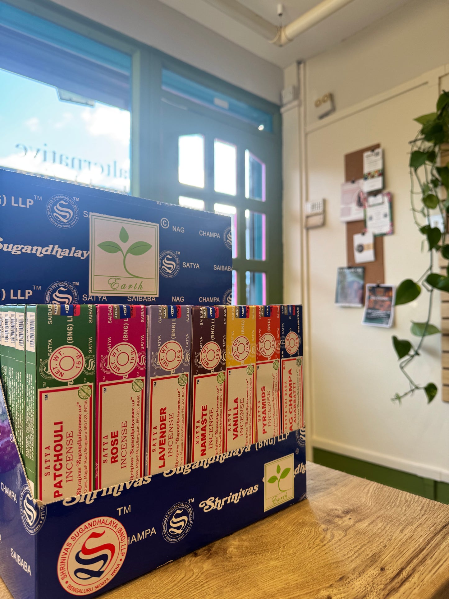 Satya Nag Champa Incense