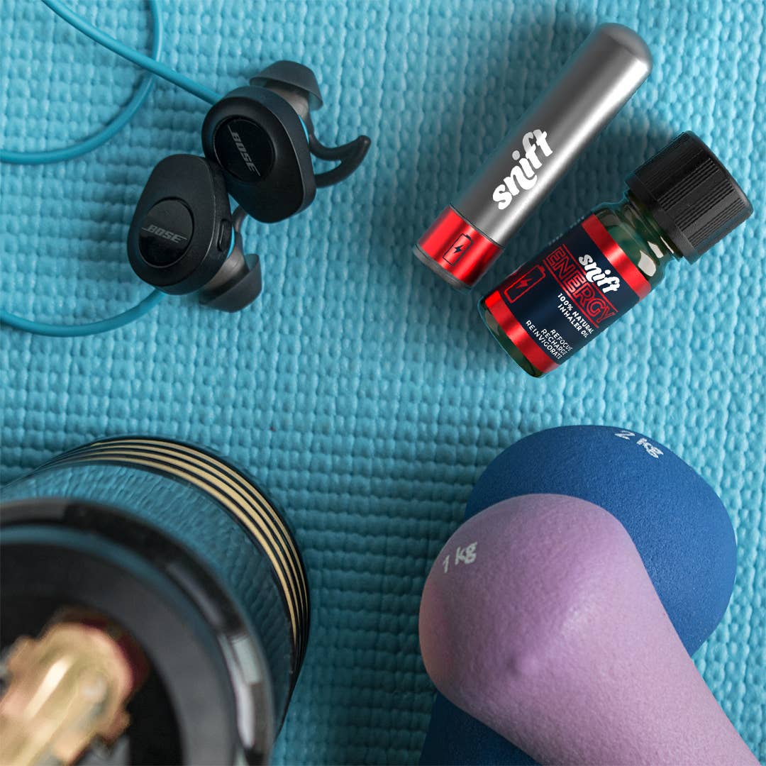 Snift ENERGY Inhaler