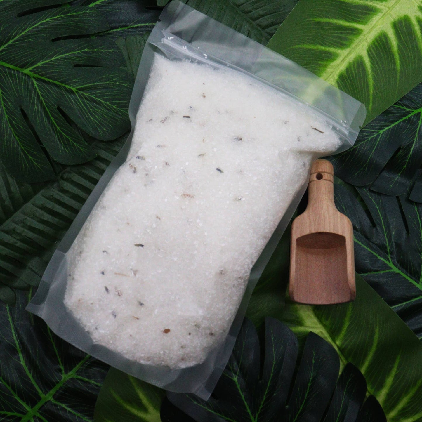 Lavender Aromatherapy Epsom Bath Salt - Sleep Good 800g