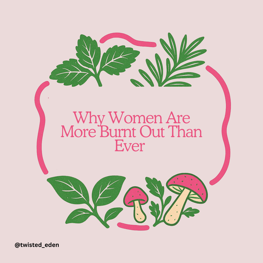 Why Women Are More Burnt Out Than Ever (and Why Midlife Makes It Worse)
