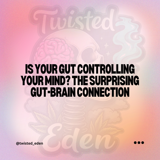 Is Your Gut Controlling Your Mind? The Surprising Gut–Brain Connection