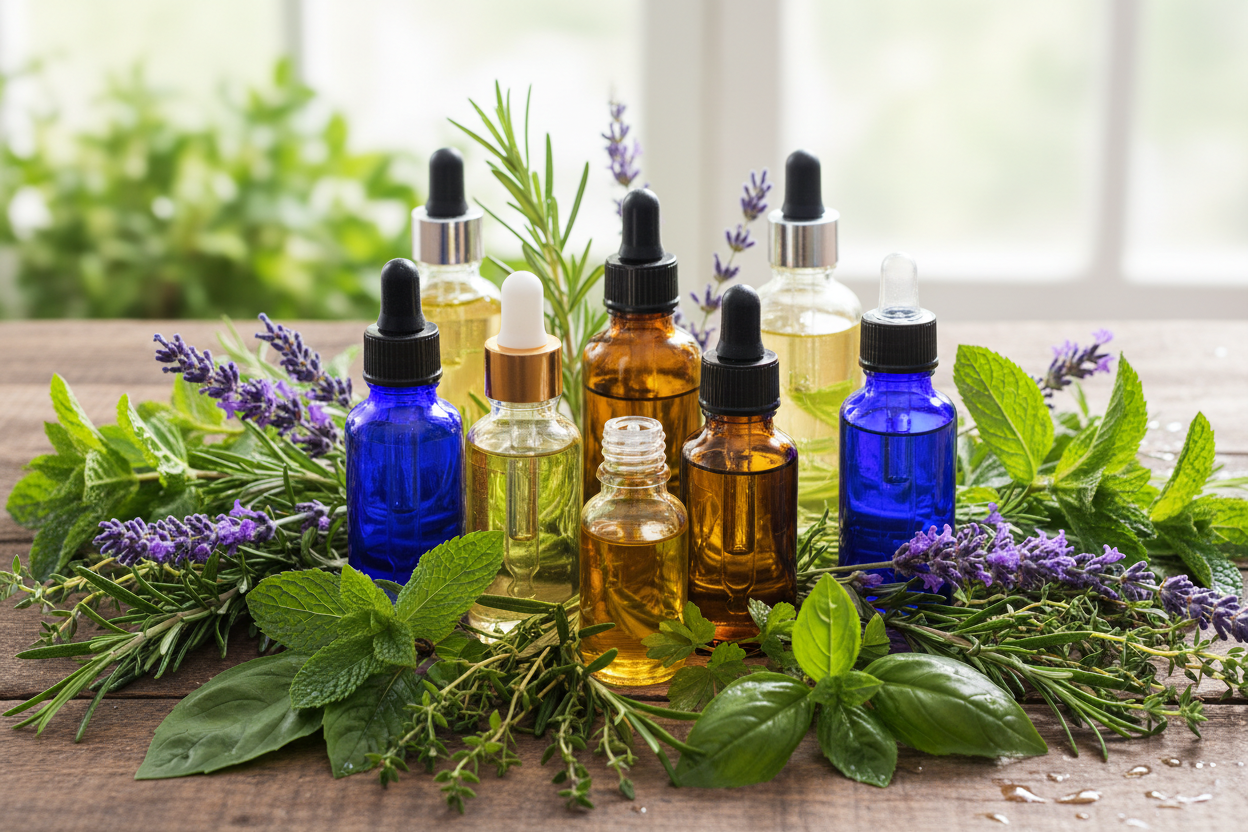 Essential Oils