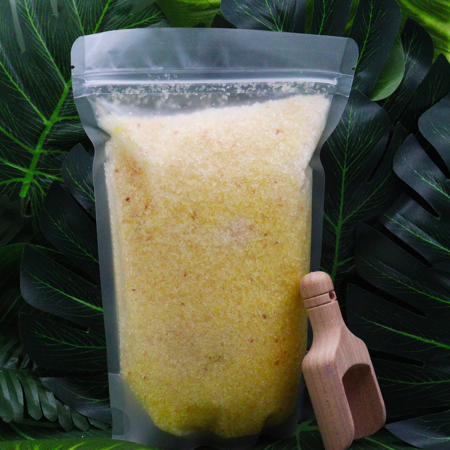 Vitamin C & Mandarin Epsom Bath Salt – Glow & Go 800g