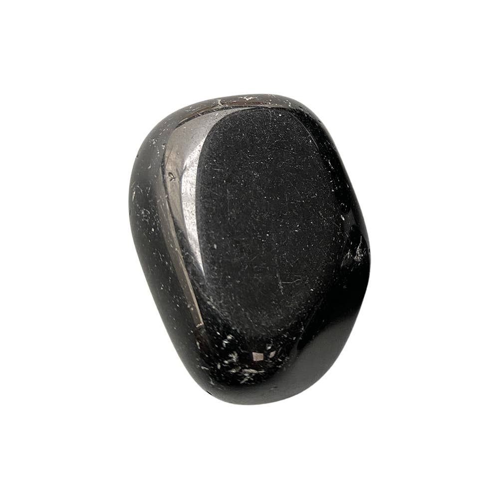 Tumbled Crystal, Single: Hematite