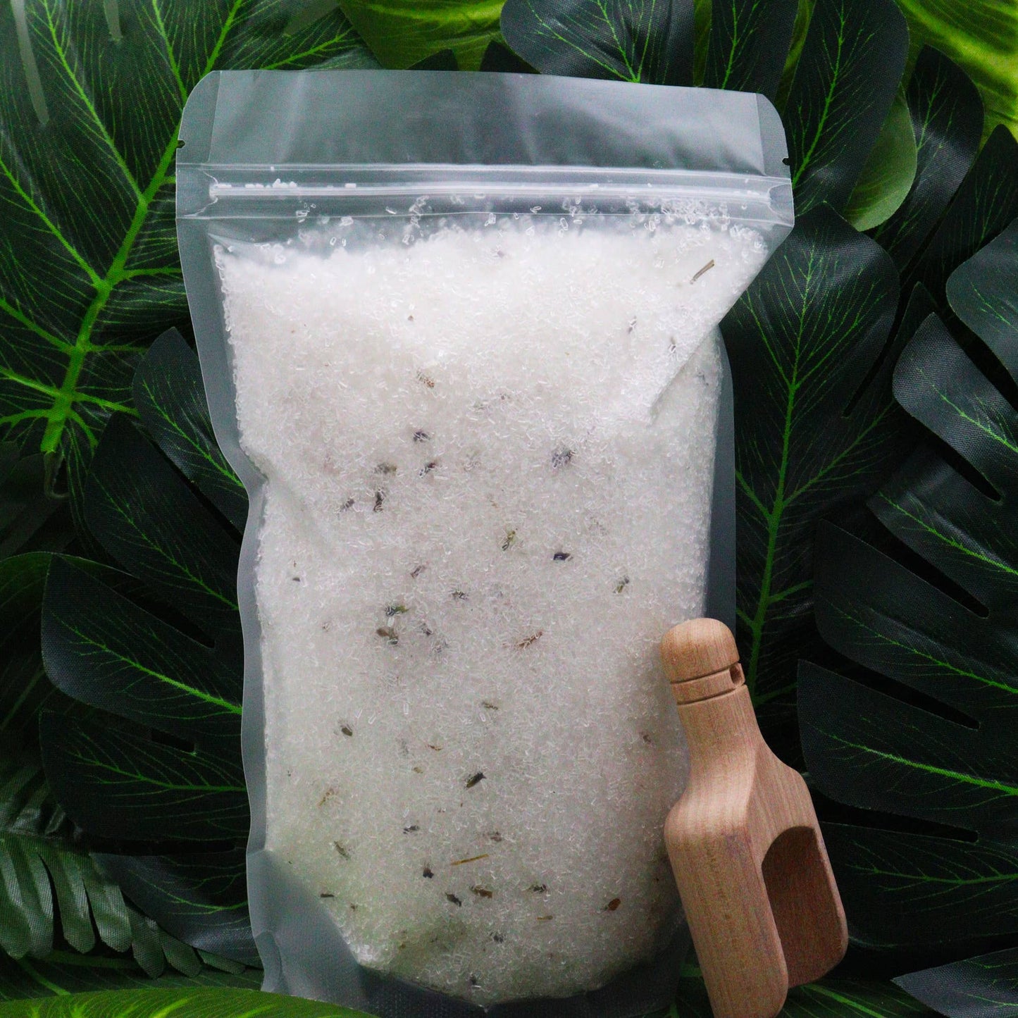 Lavender Aromatherapy Epsom Bath Salt - Sleep Good 800g