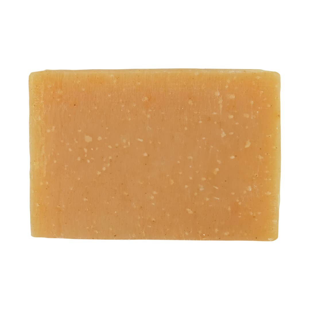 Orange & Grapefruit - Naked and Natural - Bath Soap