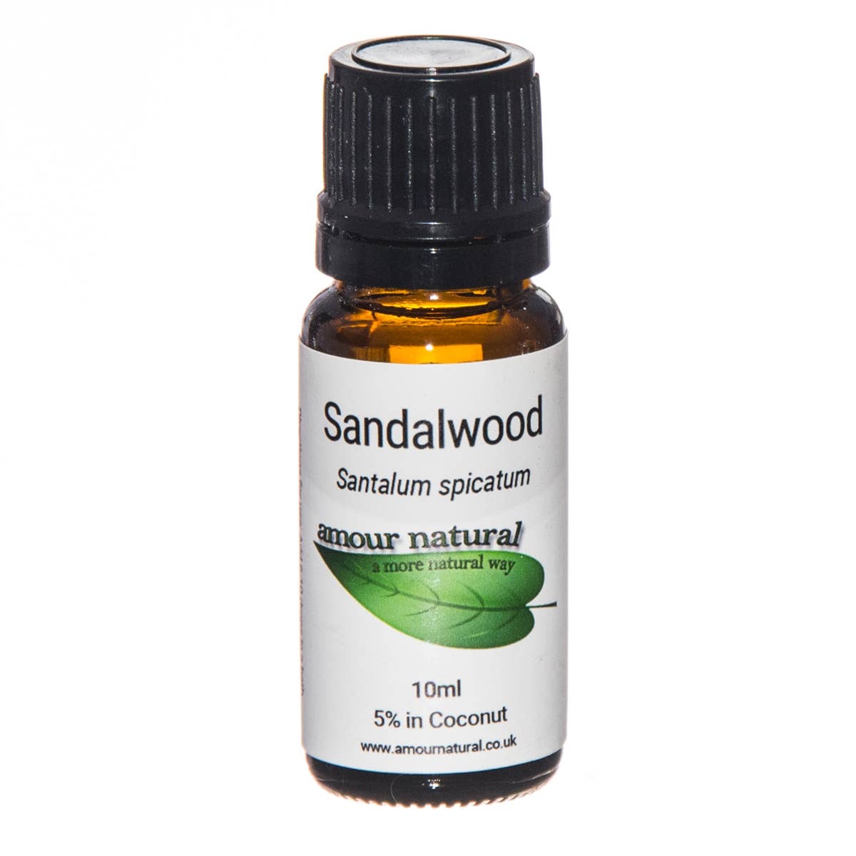 Sandalwood 5% dilution: 10ml
