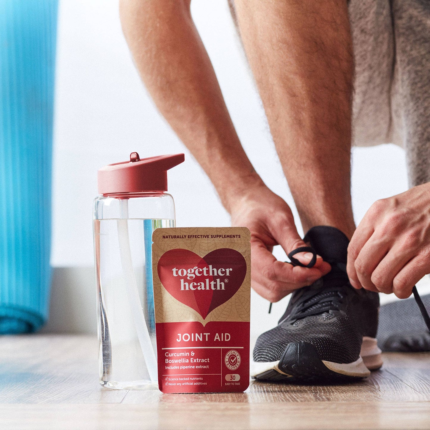 Joint Aid – Joint Supplement – Together Health - 30 Capsules