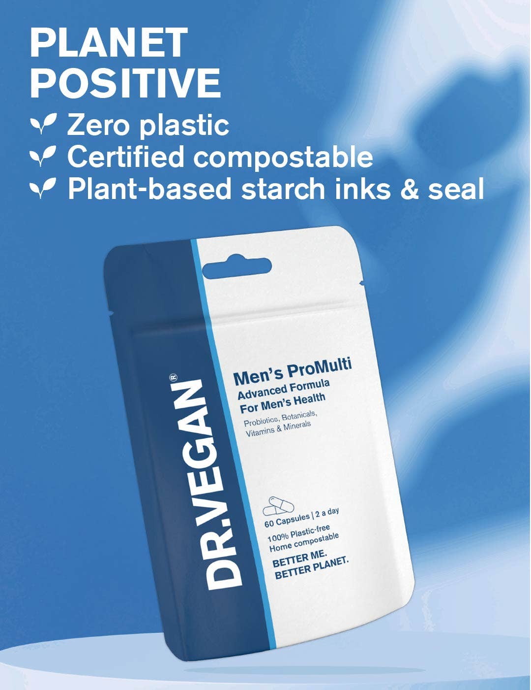 Men's ProMulti | 60 Capsules | Vitamins & Minerals