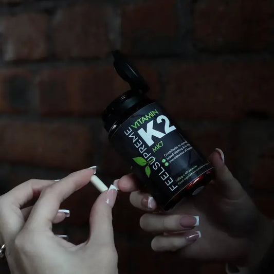 Vitamin K2 MK7 | Bioactive Form of K2