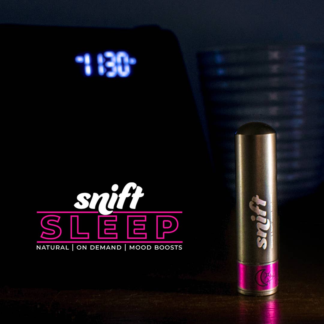 Snift SLEEP Inhaler