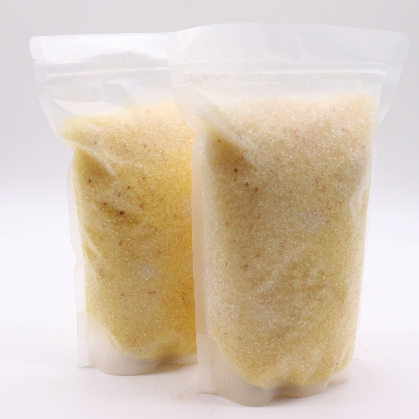 Vitamin C & Mandarin Epsom Bath Salt – Glow & Go 800g