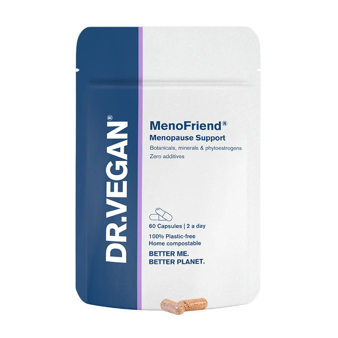 MenoFriend® | 60 Capsules | Menopause | Relieves Symptoms