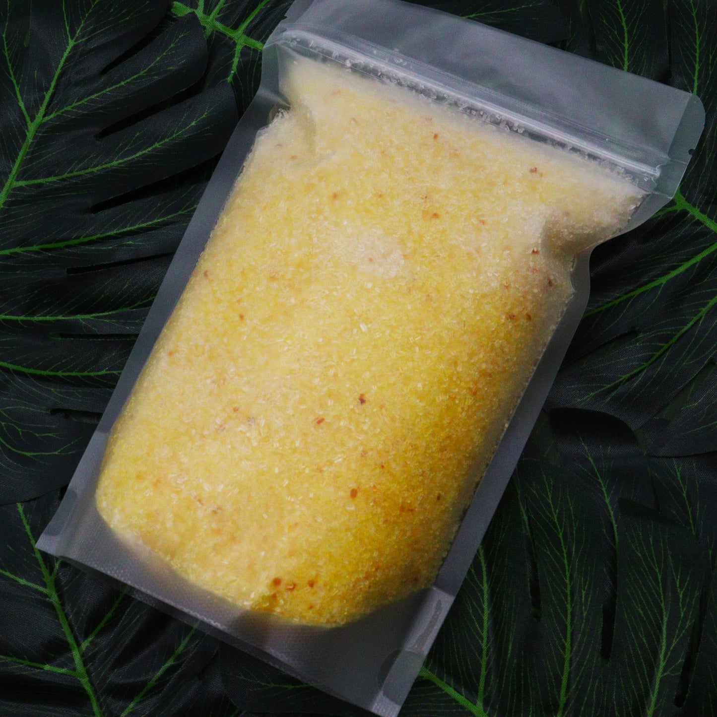 Vitamin C & Mandarin Epsom Bath Salt – Glow & Go 800g