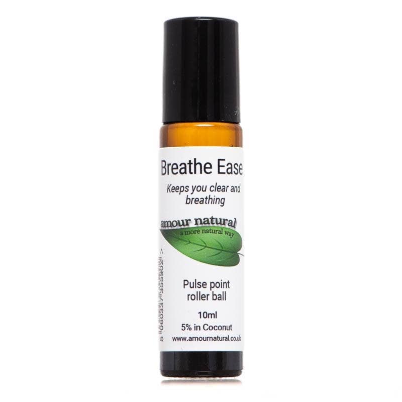 Breathe Ease  roller ball