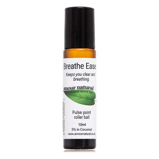 Breathe Ease  roller ball