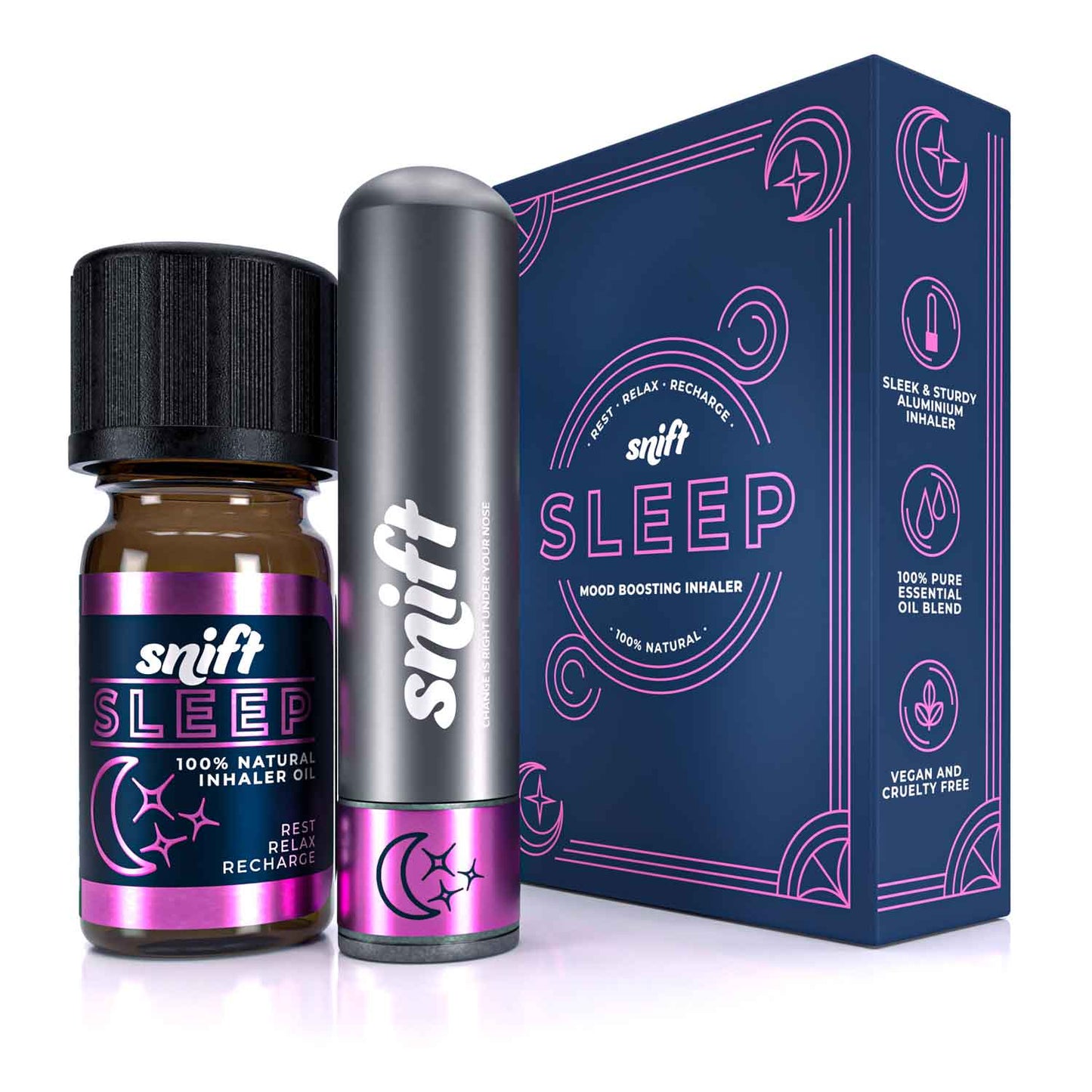 Snift SLEEP Inhaler
