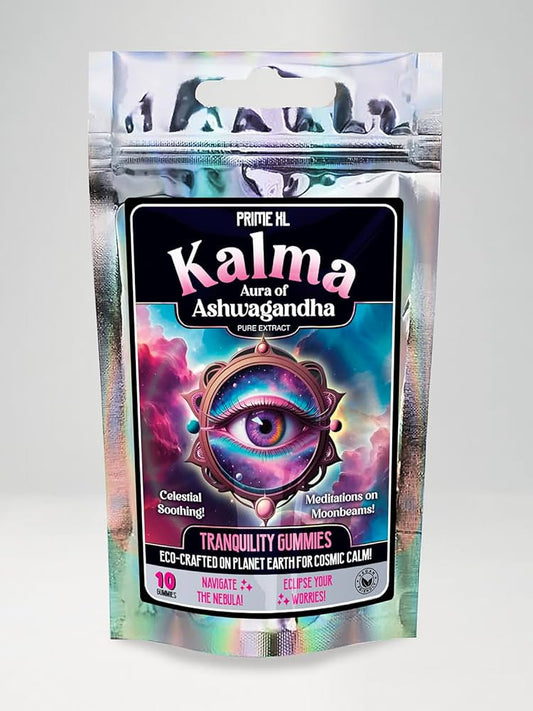 Innooova Kalma Pure Ashwaghanda Extract Gummies