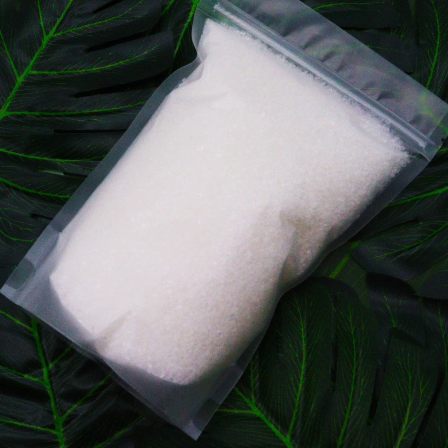Magnesium Epsom Bath Salt 800g - White Label