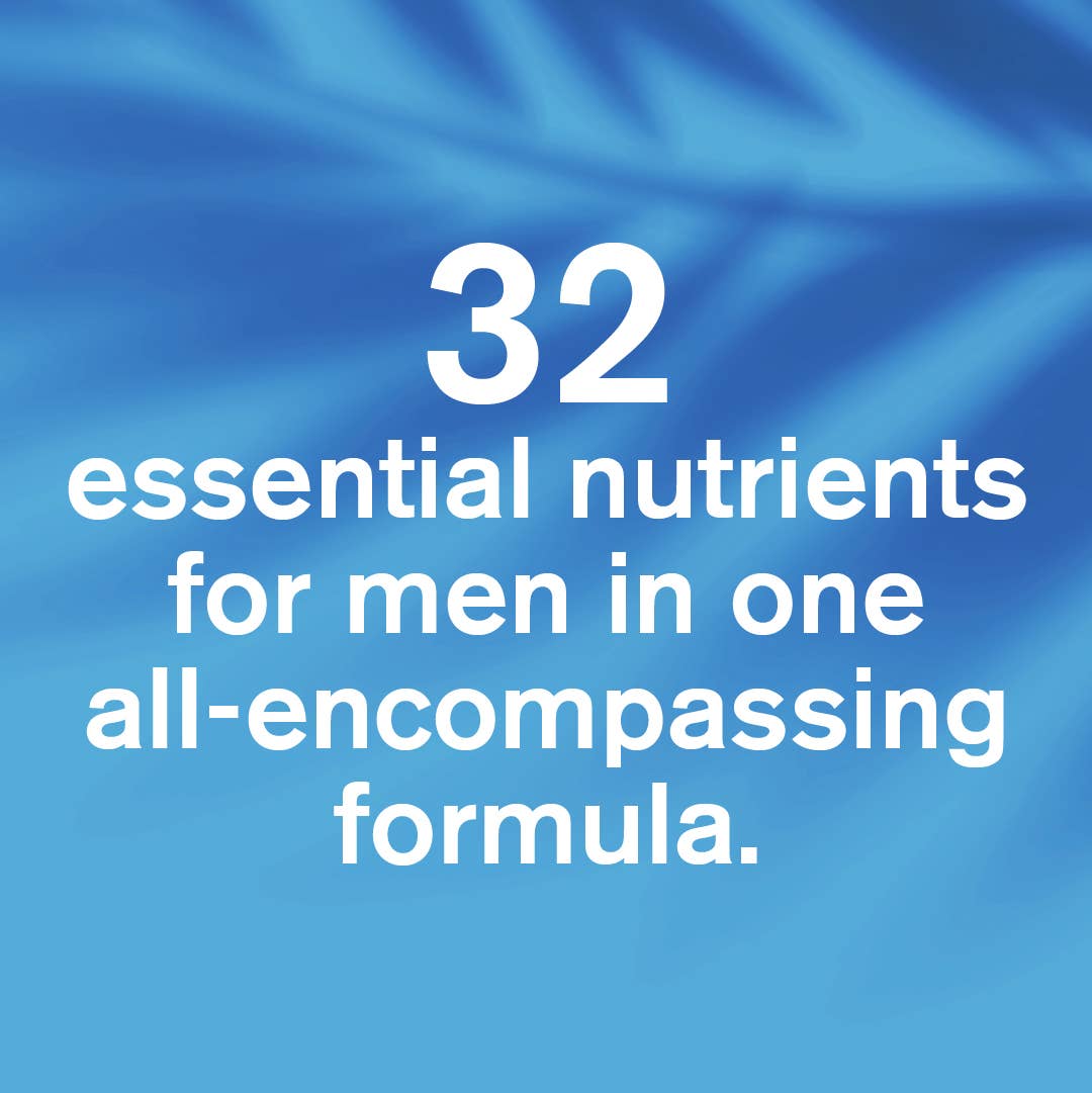 Men's ProMulti | 60 Capsules | Vitamins & Minerals