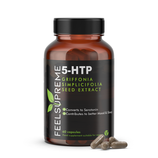 5-HTP from Griffonia Simplicifolia | Mood & Sleep Support