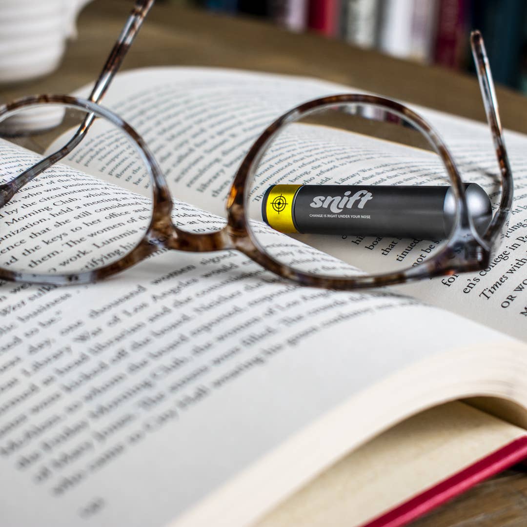 Snift FOCUS Inhaler