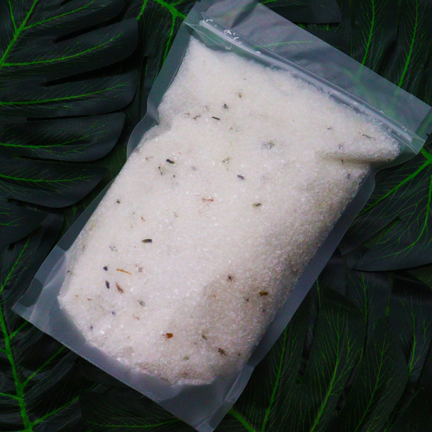 Lavender Aromatherapy Epsom Bath Salt - Sleep Good 800g