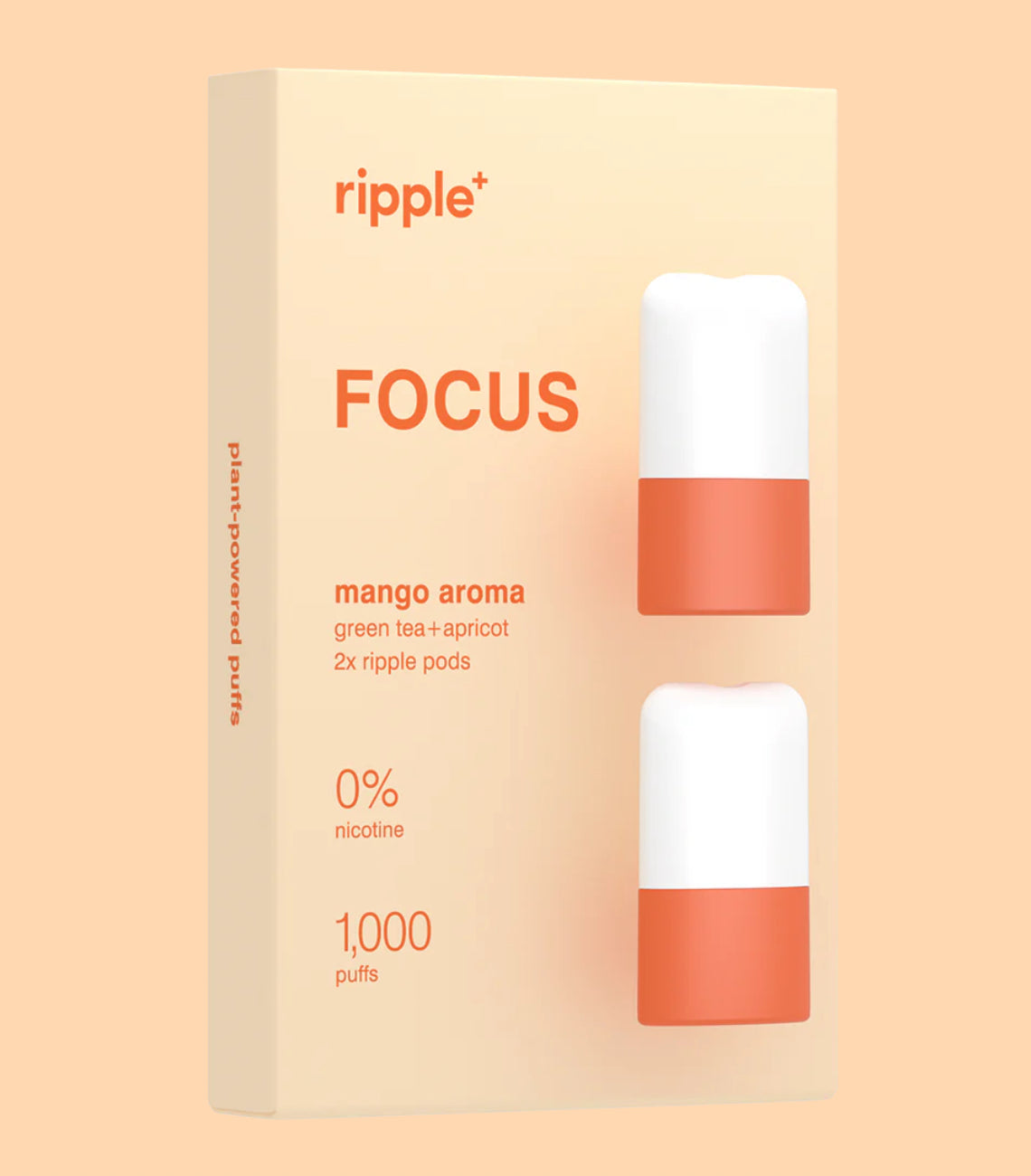Ripple+ Focus Pod