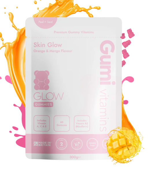 Skin Glow Gumi Vitamins
