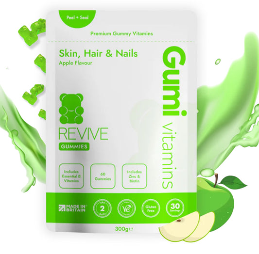 Skin, Hair & Nails Gumi Vitamins