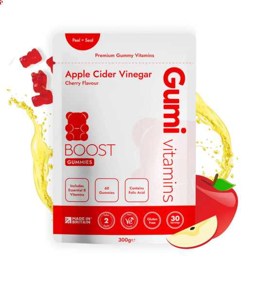 Apple Cider Vinegar Gumi Vitamins
