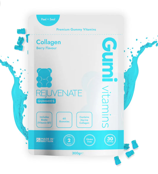 Collagen Gumi Vitamins