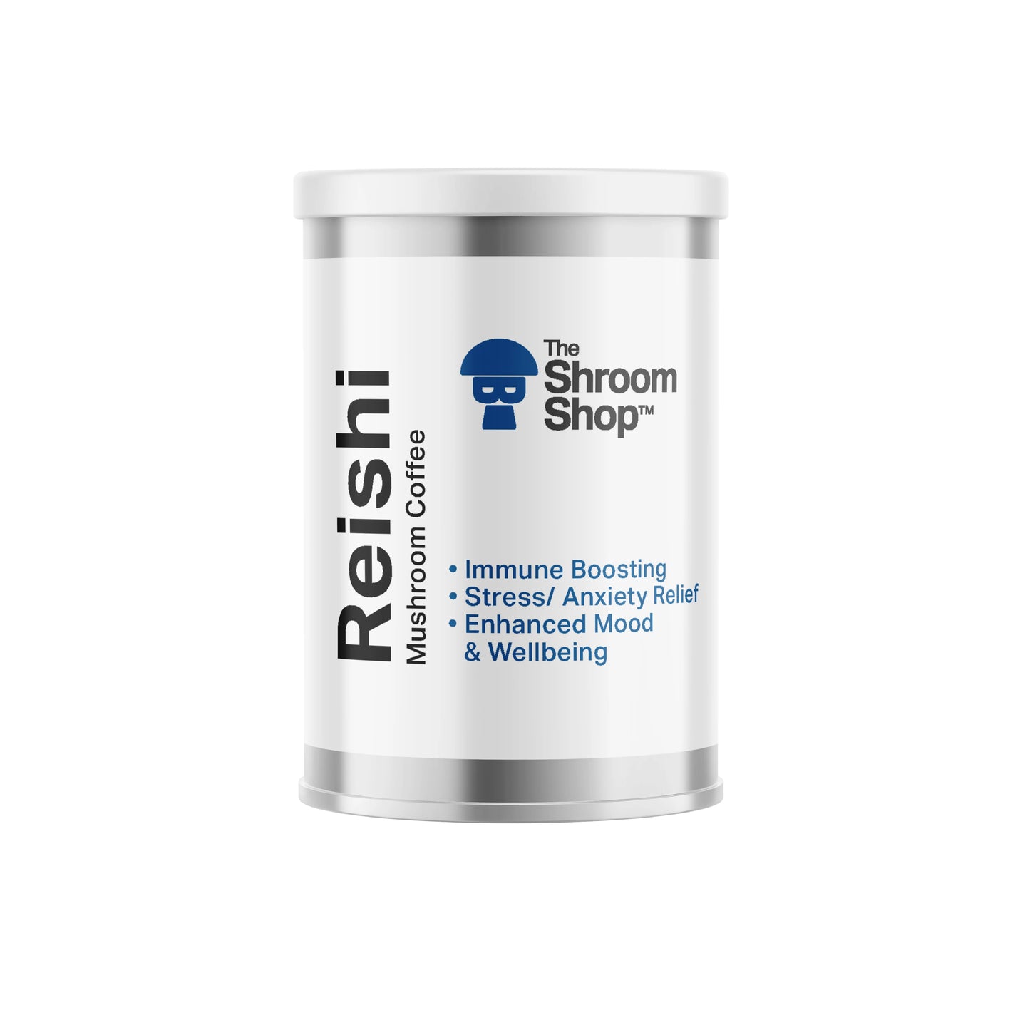 The Shroom Shop 30000mg Reishi Nootropic Coffee - 100g
