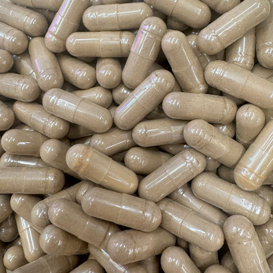 Ashwagandha 500mg Loose Capsules