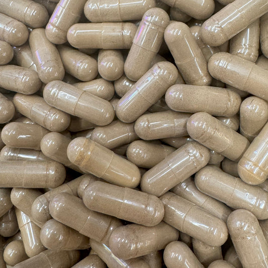 Lion’s Mane 500mg Loose Capsules