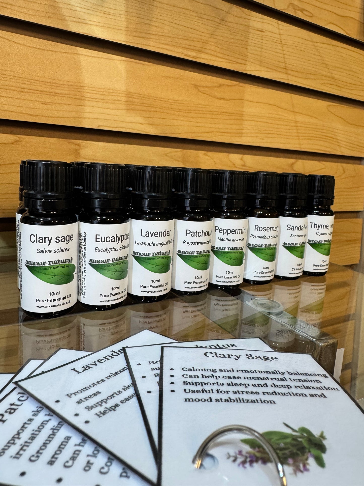 Eucalyptus Pure essential oil: 10ml