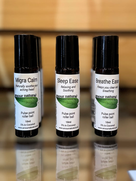 Breathe Ease roller ball