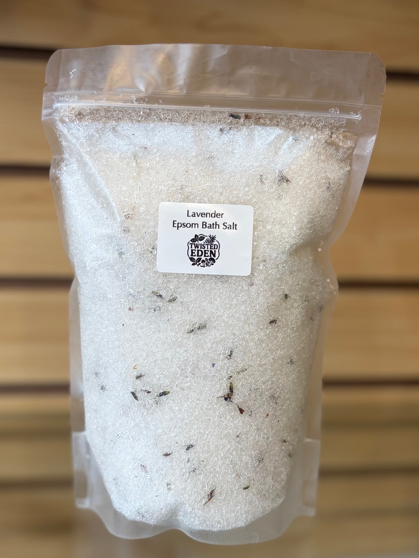 Lavender Aromatherapy Epsom Bath Salt - Sleep Good 800g