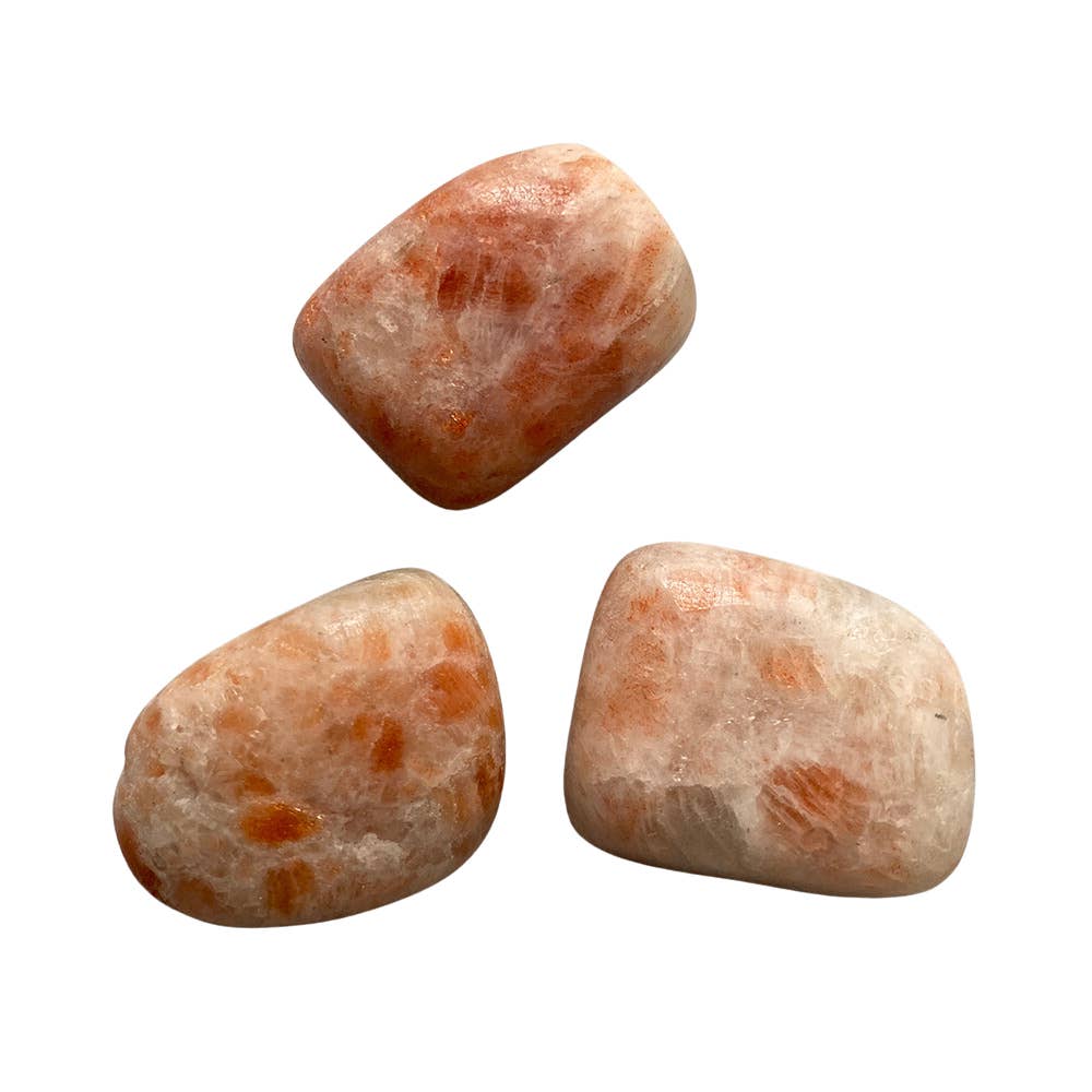 Tumbled Crystal, Single: Sunstone