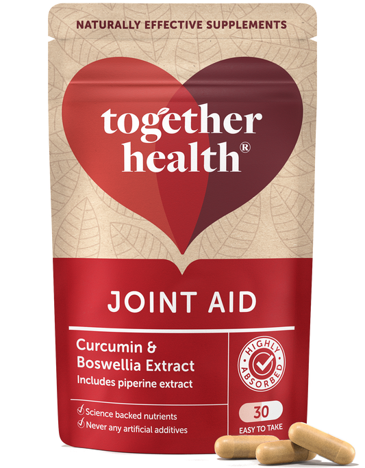 Joint Aid – Joint Supplement – Together Health - 30 Capsules