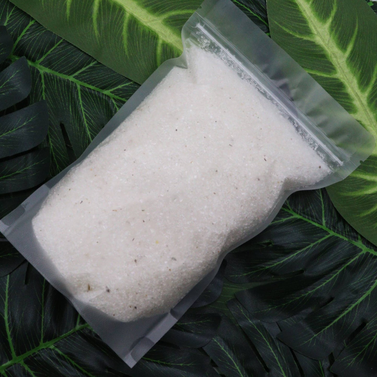 Oat & Honey Epsom Bath Salt – Spa Moisturising Blend 800g