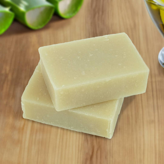 Aloe Vera - Naked and Natural - Bath Soap