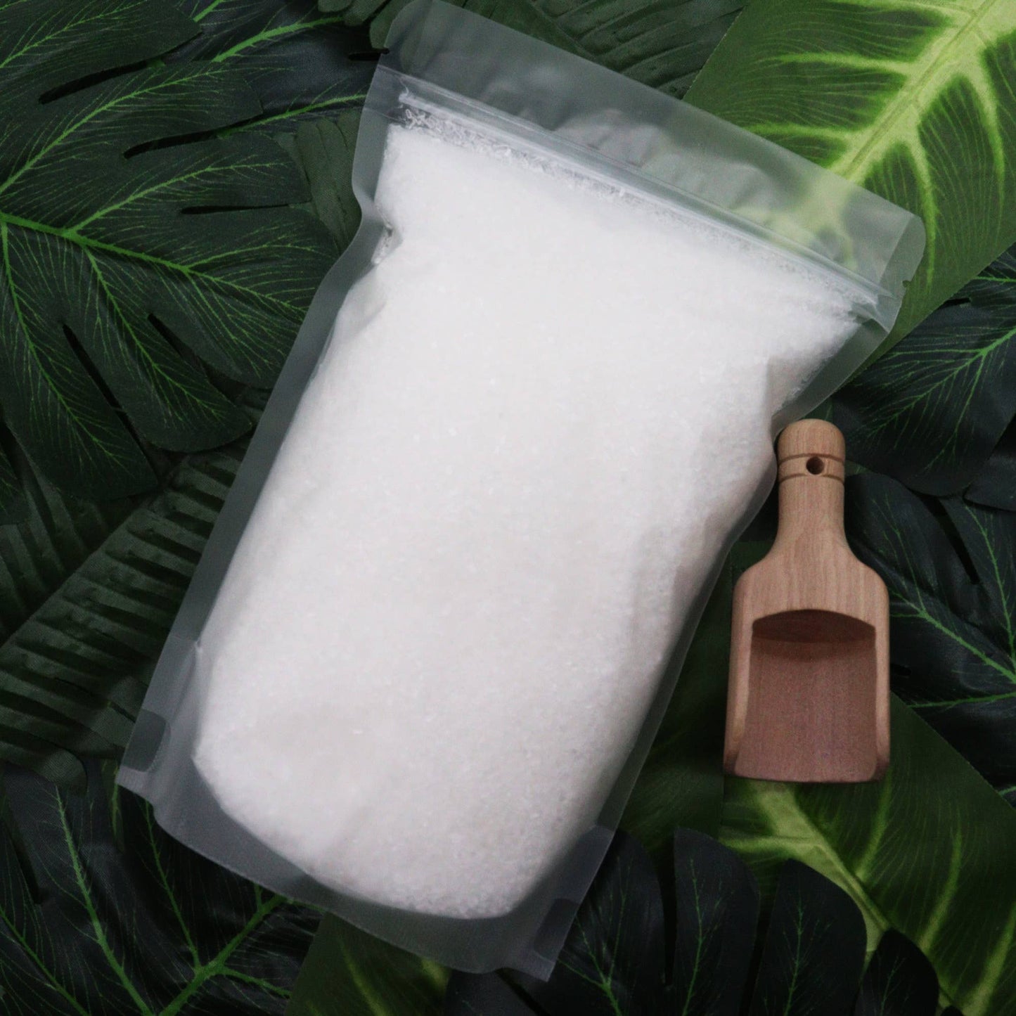 Magnesium Epsom Bath Salt 800g - White Label