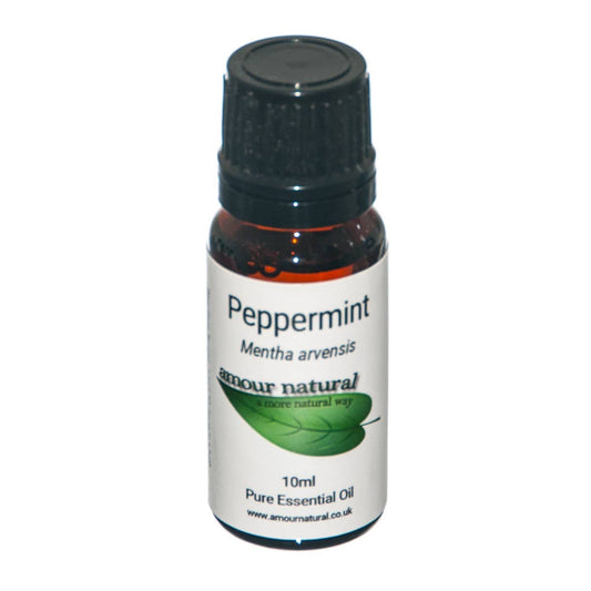 Peppermint Pure essential oil: 10ml